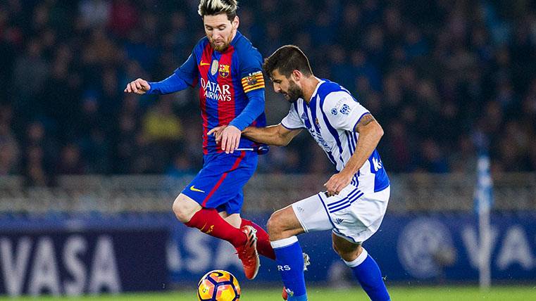 Raúl Navas metió más carne en el asador tras el Real-Barça