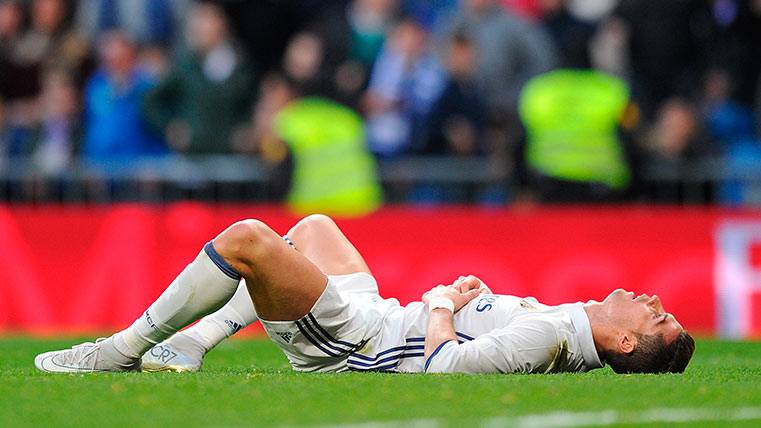 Cristiano Ronaldo sigue nulo de cara a puerta y en baja forma para el Madrid