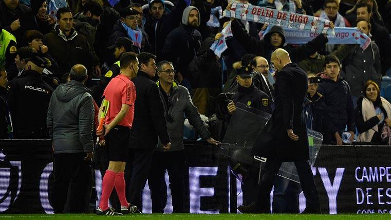El Real Madrid cayó eliminado en Copa del Rey ante el Celta