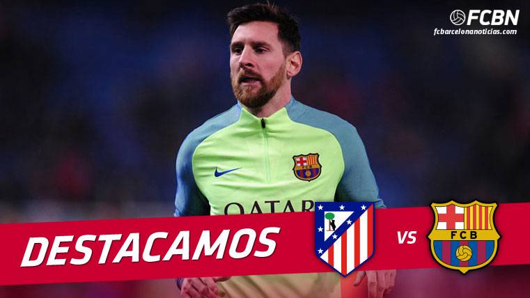 Leo Messi, heating before the Athletic-Barça of this Wednesday