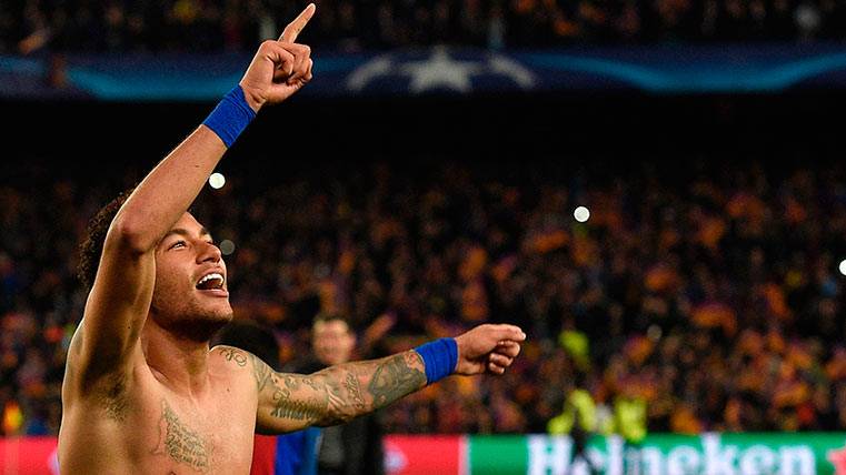 Reymar, el mejor Neymar al servicio del FC Barcelona