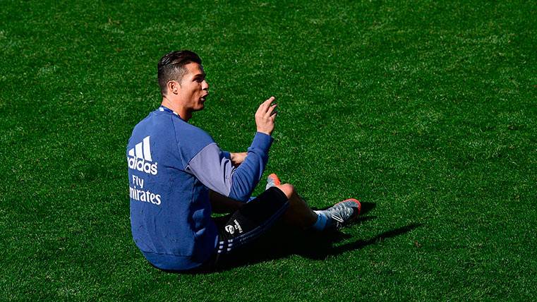 Cristiano Ronaldo sigue sin estar a su mejor nivel con el Madrid