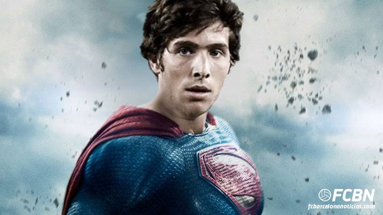 Sergi Roberto, the hero forgotten of the Real Madrid-Barcelona