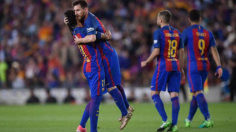 El FC Barcelona buscará celebrar otra Copa con Athletic y Real muy pendientes
