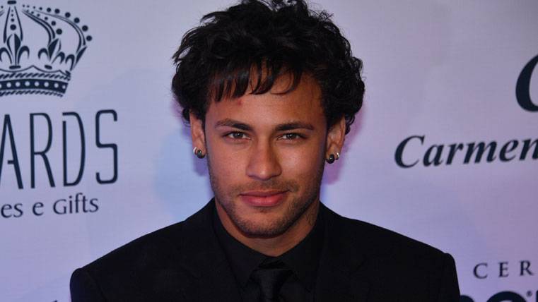 Neymar Jr, en una imagen de archivo