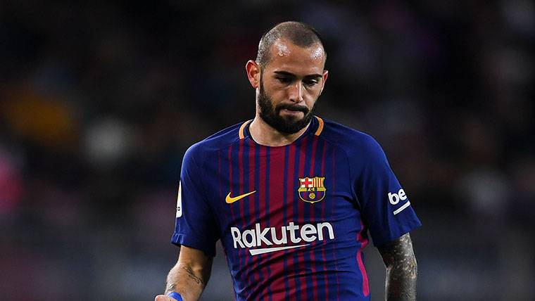 Aleix Vidal, during the Barcelona-Murcia of Glass of Rey