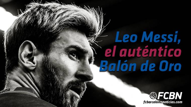 Leo Messi, el mejor futbolista del mundo digan lo que digan