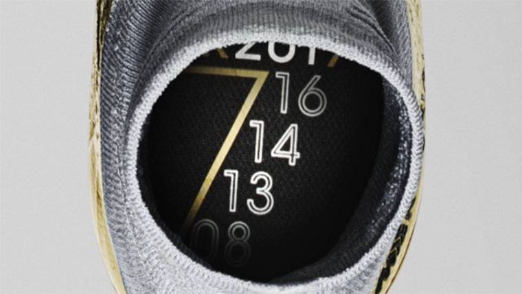 Las nuevas botas de Nike en homenaje a Cristiano Ronaldo