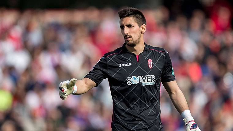 Oier, during a party