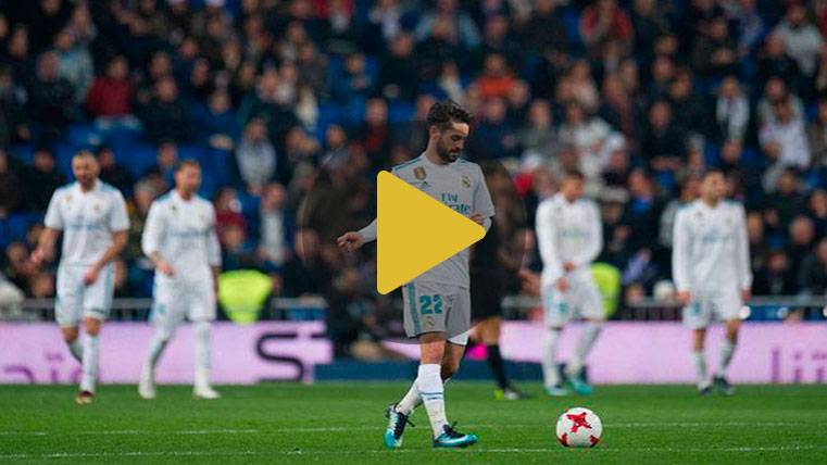 El Real Madrid, de capa caída tras la eliminación en Copa del Rey