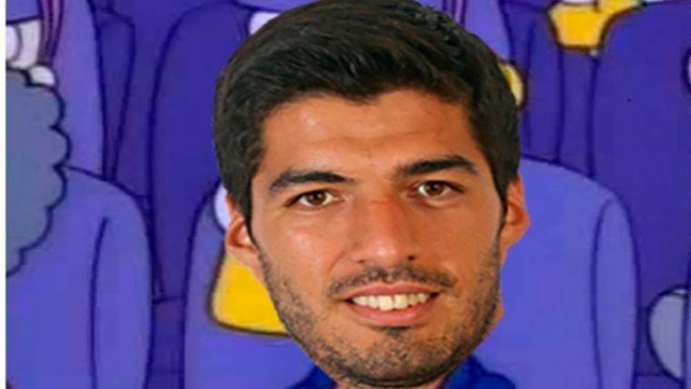 Meme Of the The Palms-Barça