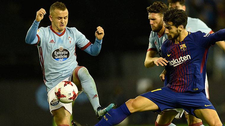 André Gomes tendrá que recuperar la confianza de Valverde