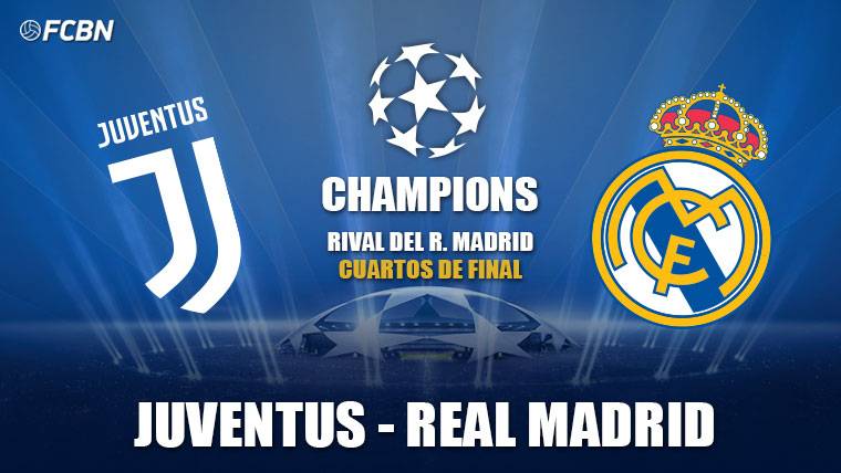 El Real Madrid se medirá a la Juventus en cuartos