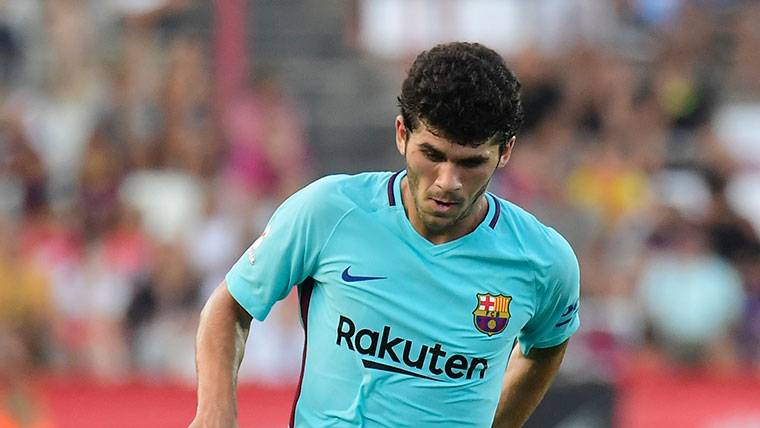 Carles Aleñá, the jewel of the Masia