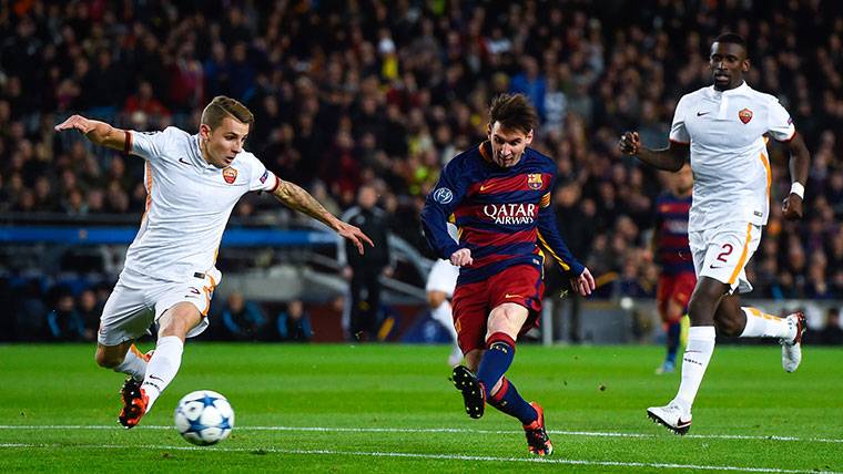 La última vez que ambos equipos se enfrentaron, Digne jugaba en la Roma