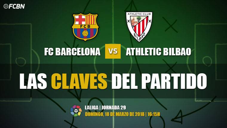 Las claves del partido ante el Athletic Club