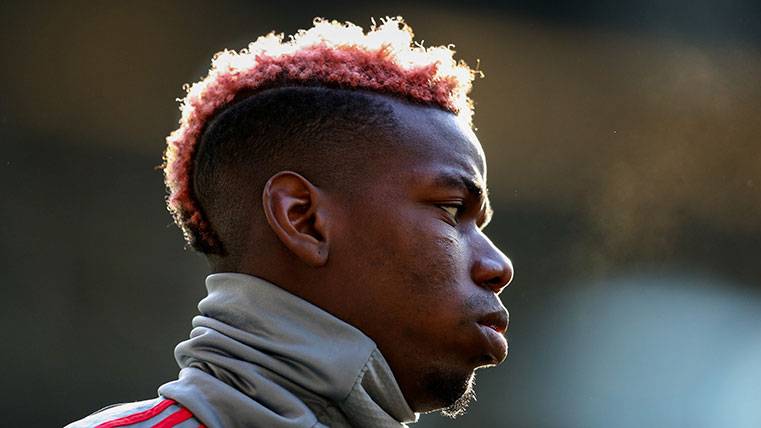 Paul Pogba habló sobre Leo Messi y Neymar