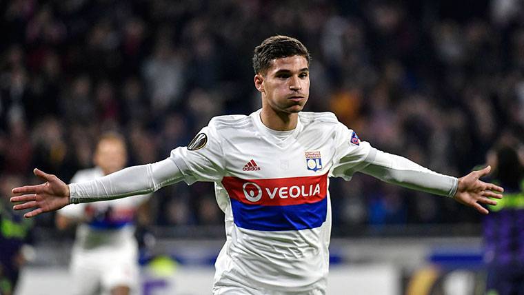 Aouar Is one of the disclosures of the French league