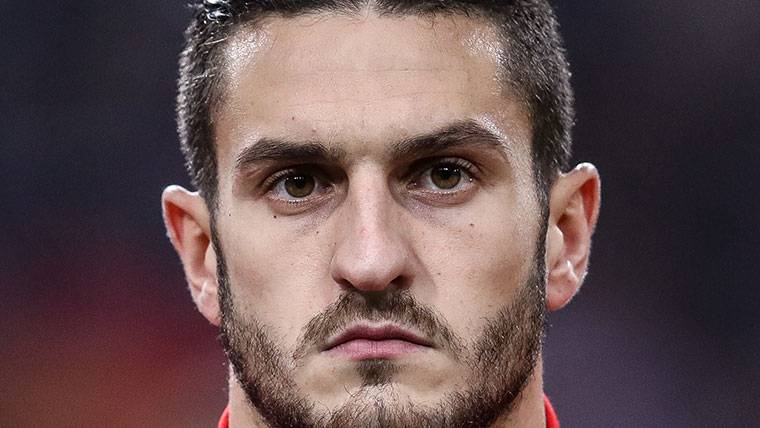 Koke Spoke on Griezmann and on Isco