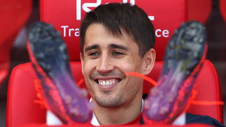 Bojan Has clear the paper of favourite of the Barça