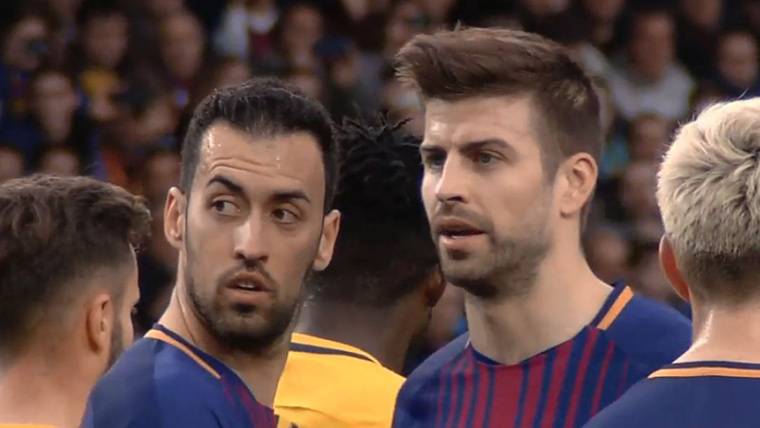Busquets and Hammered, with 26 titles