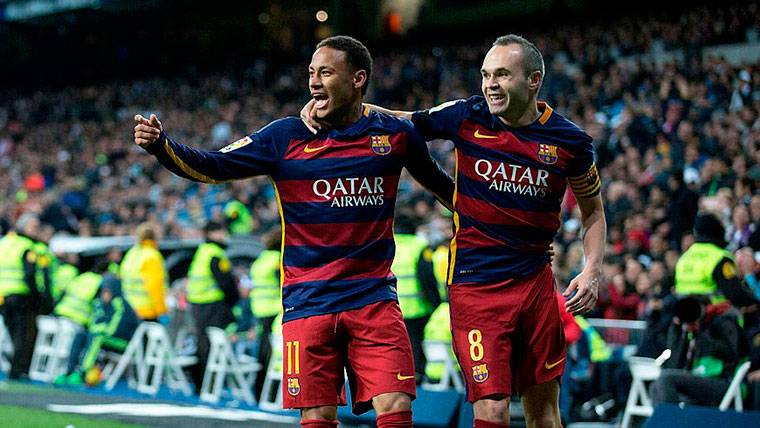 Ronaldo habló sobre Neymar e Iniesta