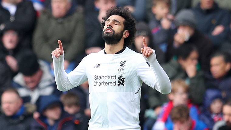 Salah y Mané, en pleno ramadán el día de la final de Champions