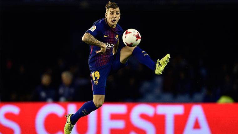 Lucas Digne quiere estar en el Mundial