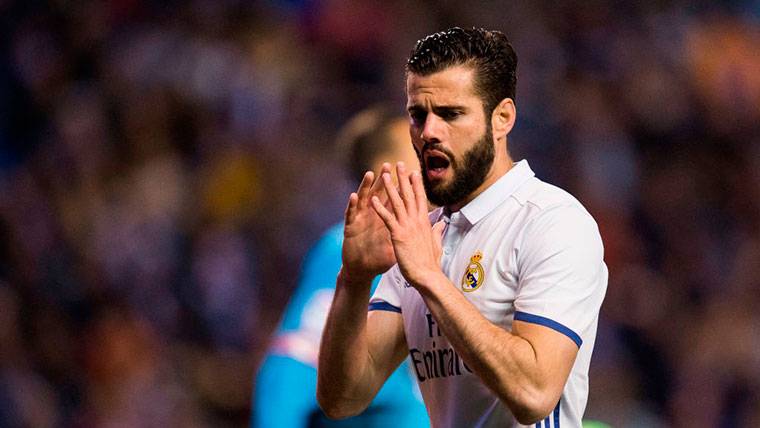 Nacho habló sobre Gerard Piqué