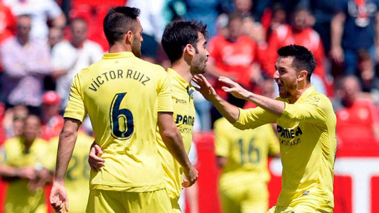 El Villarreal le hará el pasillo al FC Barcelona