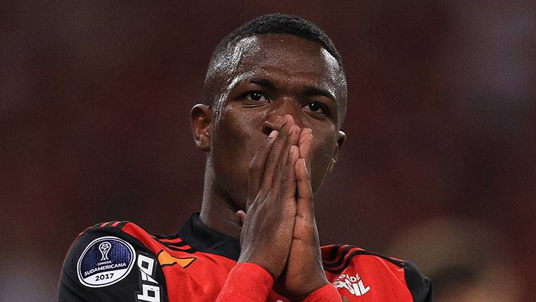 Vinicius, acusado de ser poco práctico