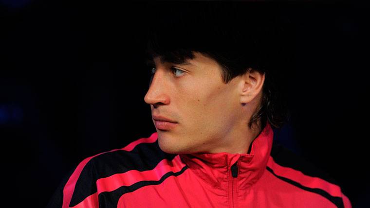 Bojan Krkic Happened it very bad