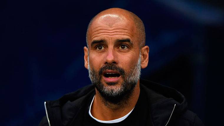 Pep Guardiola, obstacle of the Barça by Of Ligt