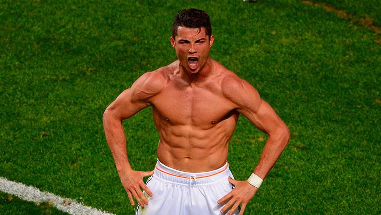 Cristiano Ronaldo y su egolatría, un clásico