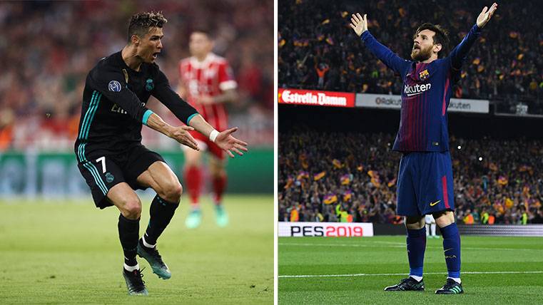 Carlos Queiroz neither doubts in the comparison Messi-Christian