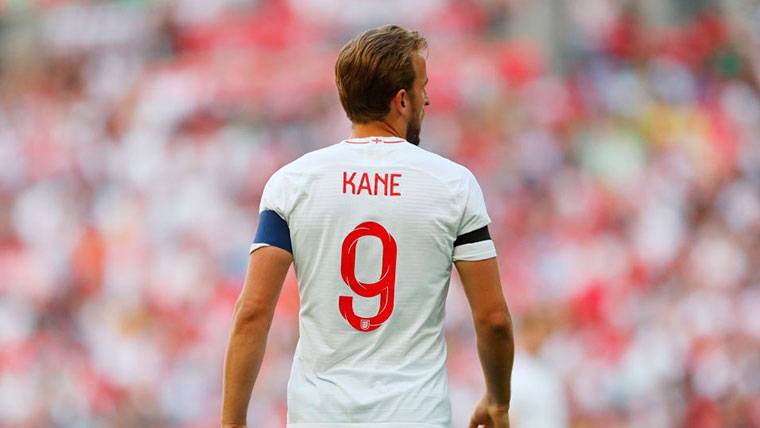 Harry Kane, el jugador más caro del mundo para el CIES