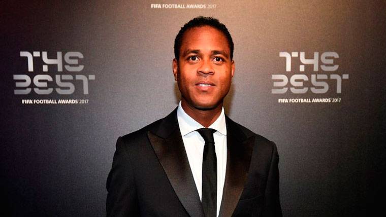 Kluivert Thought on Cristiano Ronaldo and Leo Messi