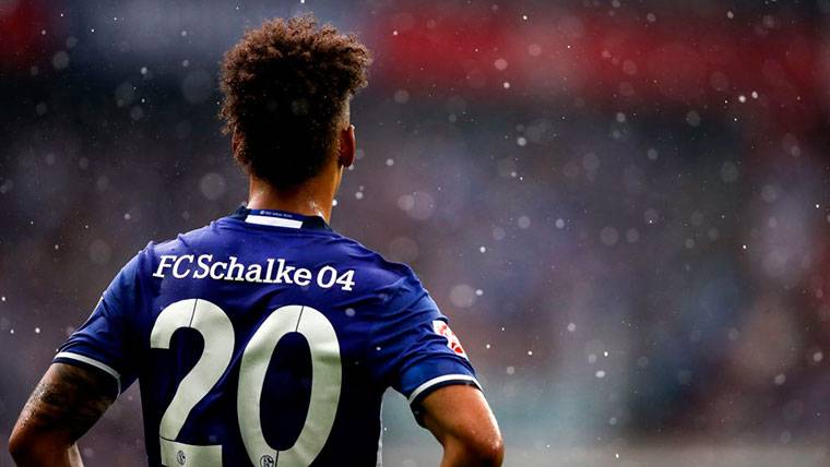 The Real Madrid  entromete in the signing of Kehrer