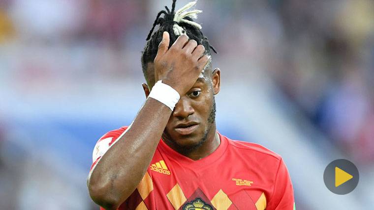 Batshuayi Starred the played absurd of the World-wide