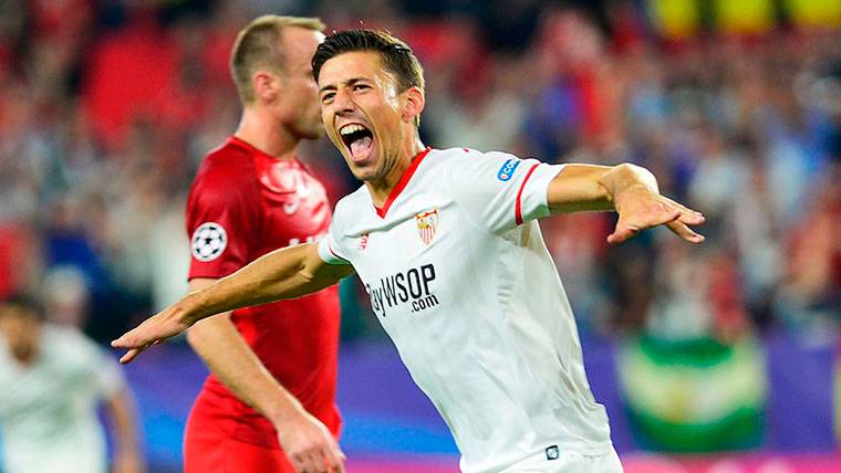 Clément Lenglet interests a lot to the FC Barcelona