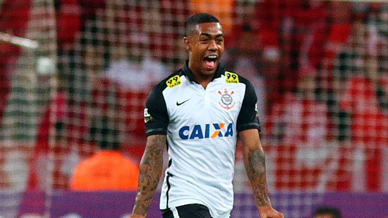 Malcom, new signing of the Barça
