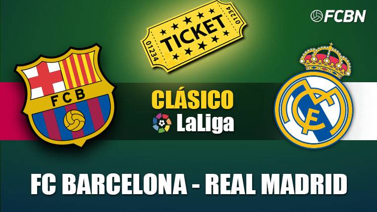 El Clásico FC Barcelona vs Real Madrid