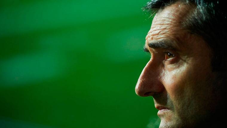 Valverde Has tested an eleven