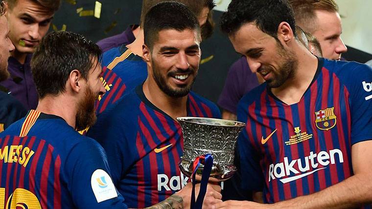 The Supercopa left conclusions