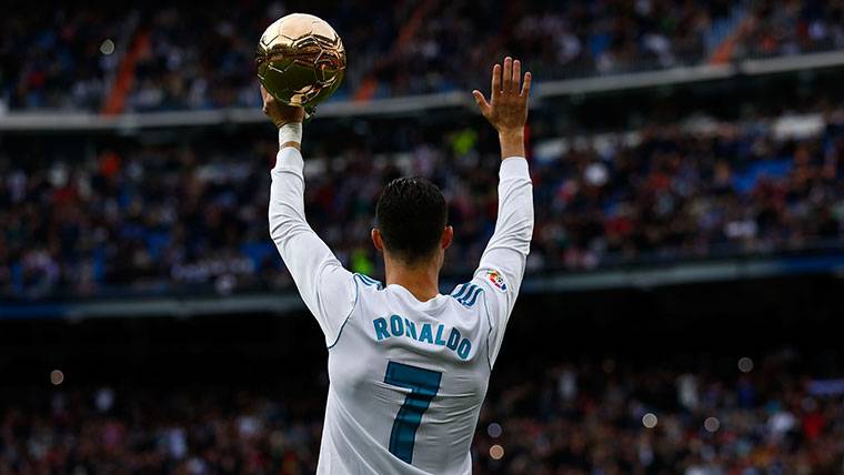 Cristiano Ronaldo ya se echa de menos en el Madrid