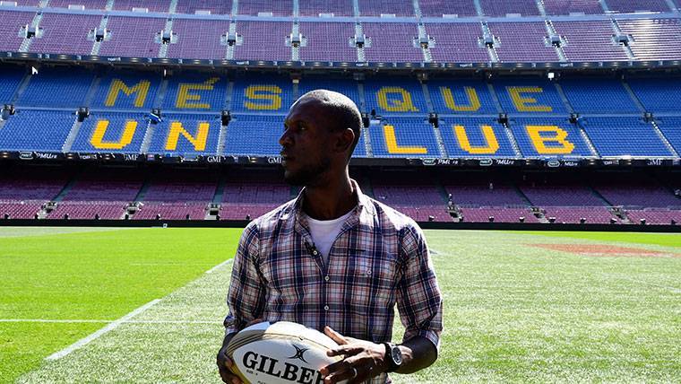 Abidal quiere un quinto fichaje