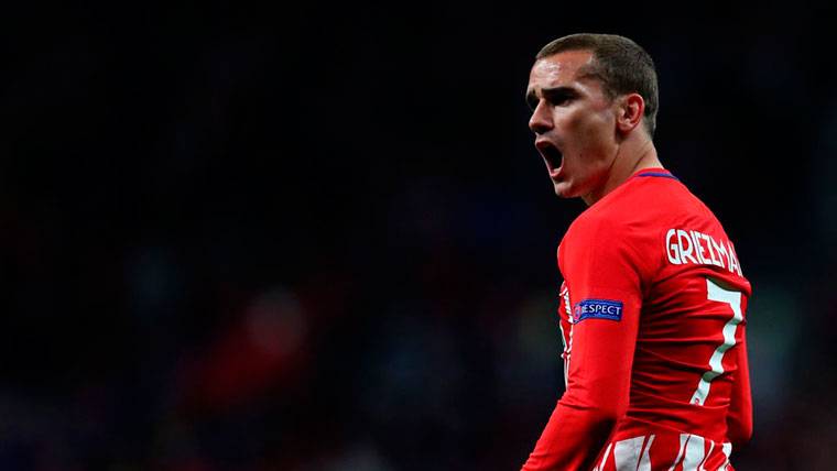 Griezmann Interests to the Bayern