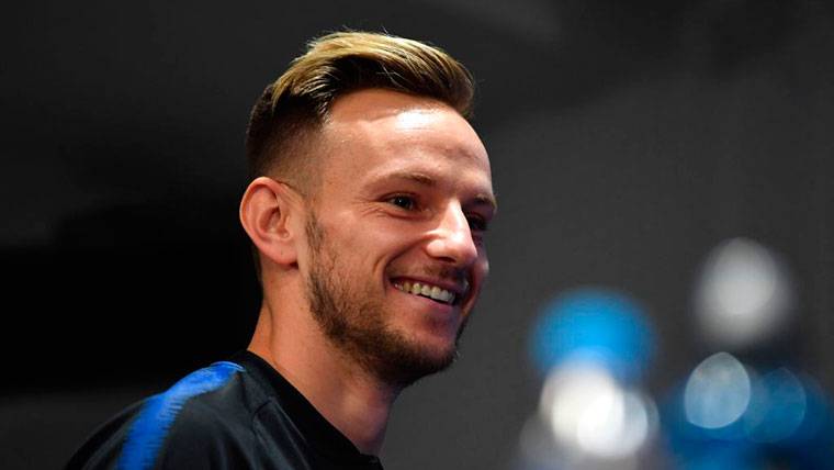 Rakitic Does not be up for sale