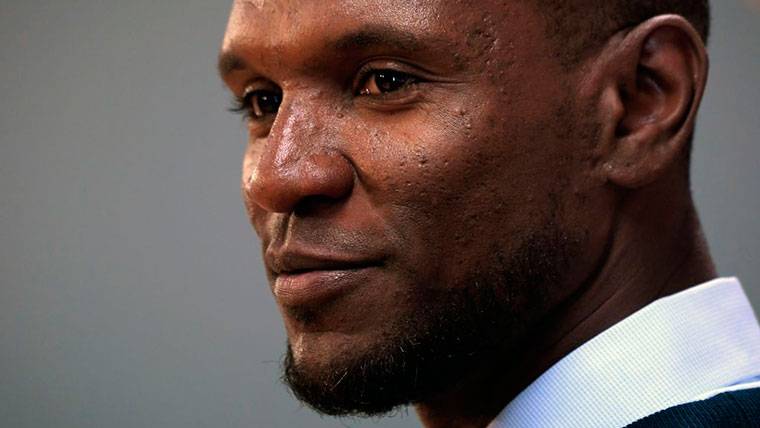 Abidal Has given a new air to the technical office