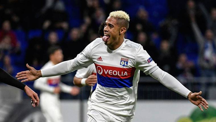 Mariano Díaz will return to the Real Madrid